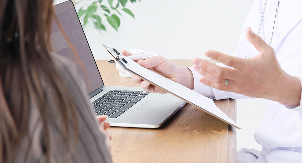 気になっていることをお聞かせください