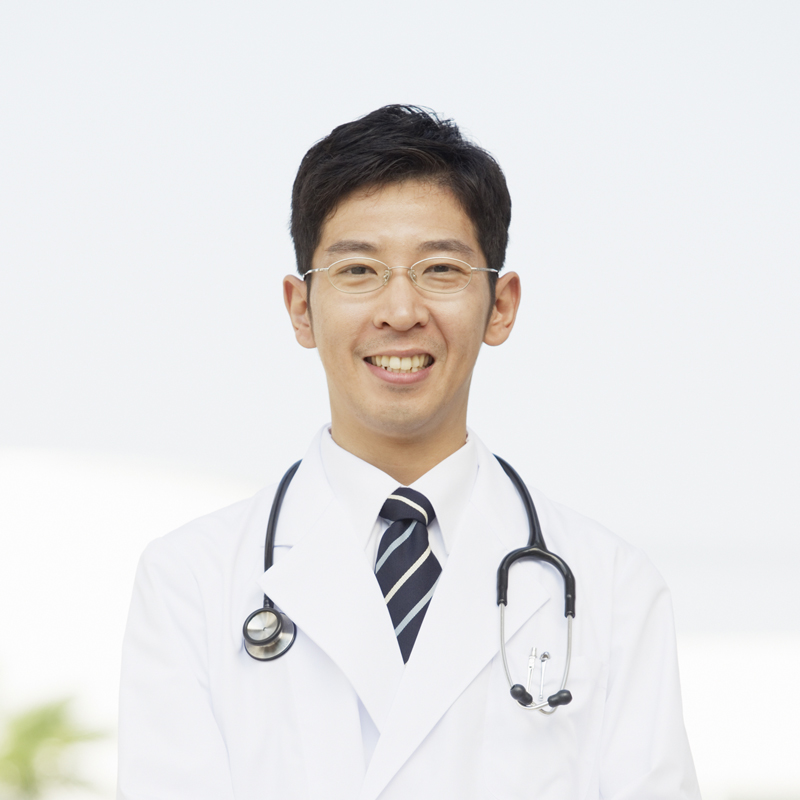 院長 辺久 乃人（べく のひと）